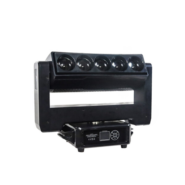 Đèn Moving Head + Strobe Led HZDG HZ-560RGB
