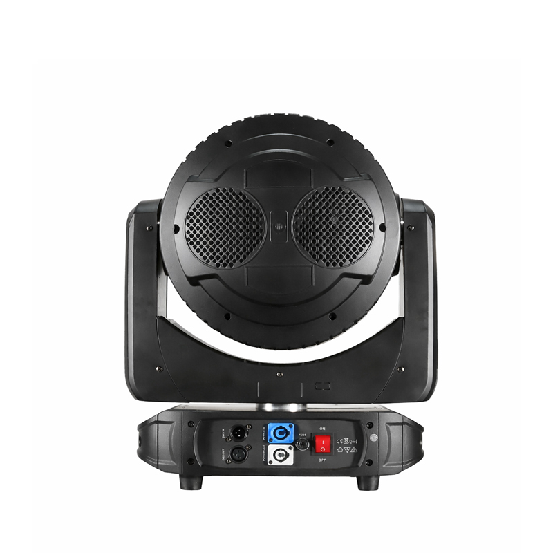 Mặt sau Đèn Moving Led HZDG HZ-B1940