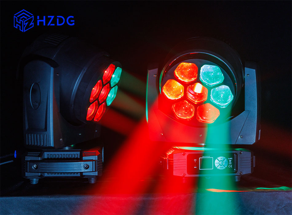 Hiệu ứng đèn HZ-B740