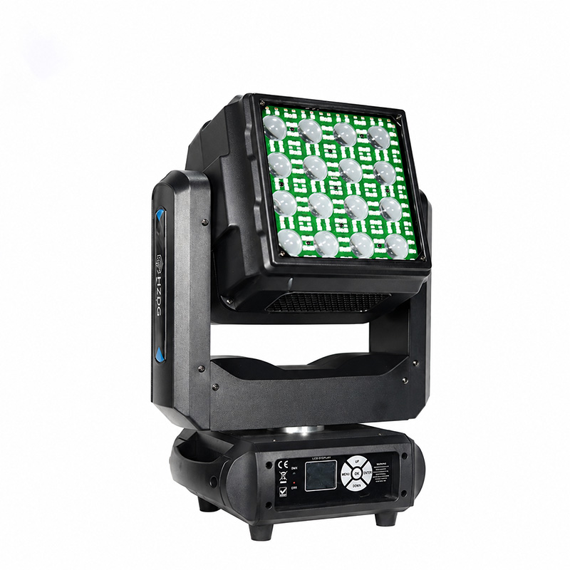 Đèn Moving Led HZ-M940P Chính hãng