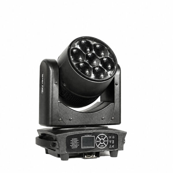 Đèn Moving Led HZDG HZ-MINI-B740