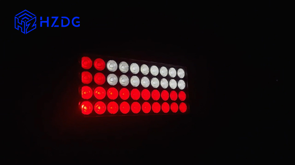 Ánh sáng đèn Pha LED HZ-W4015