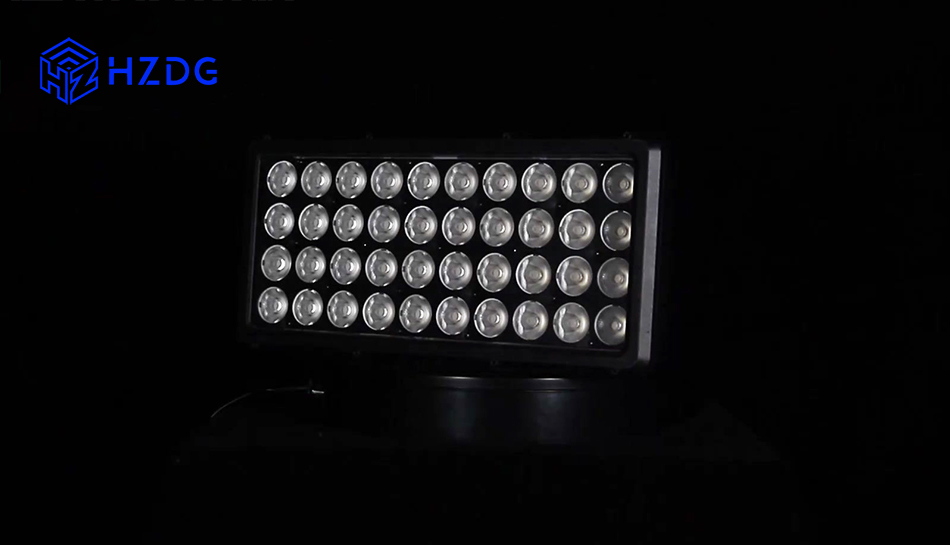 Đèn Pha LED chống nước HZDG HZ-W4015 Cao Cấp