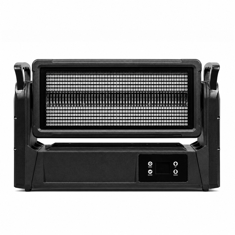 Mặt trước đèn HZ-WMS600