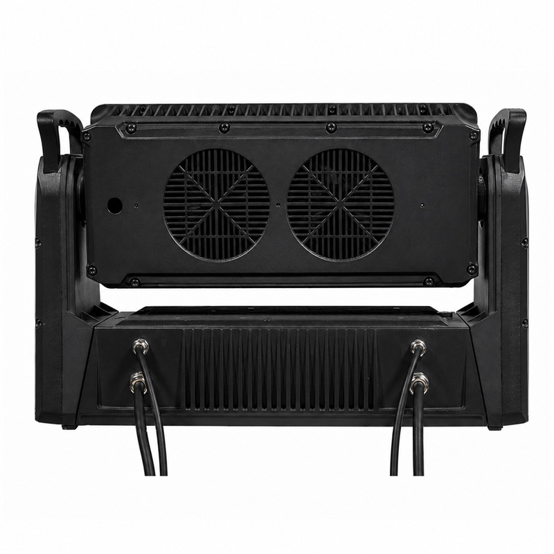Mặt sau đèn HZ-WMS600