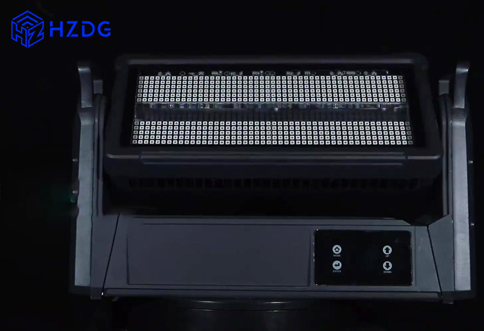 Đèn HZDG HZ-WMS600 Chính Hãng