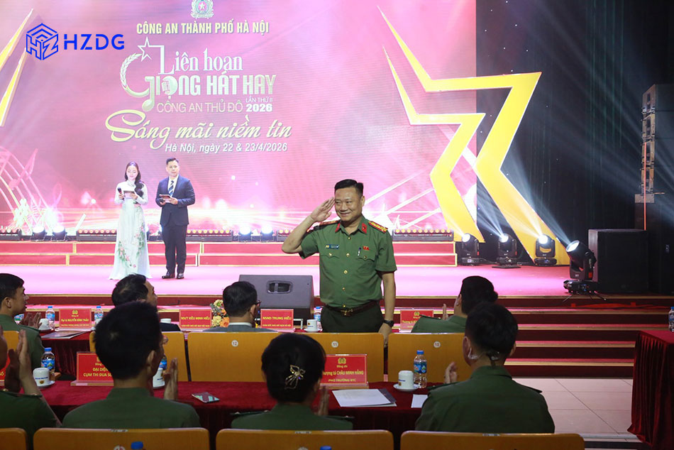Setup chuẩn kỹ thuật