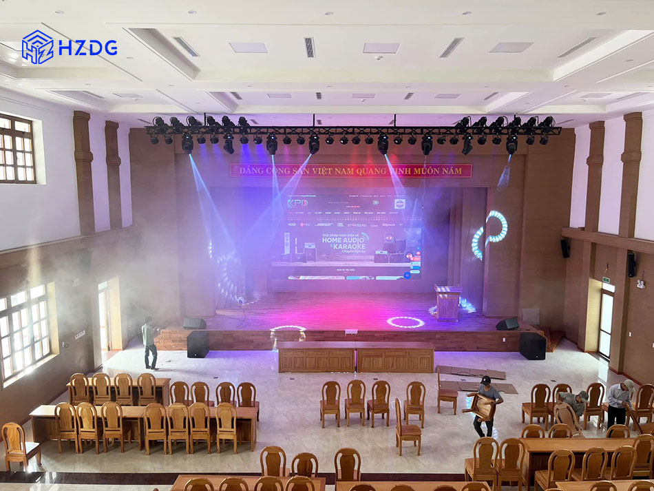 Hiệu ứng đa dạng