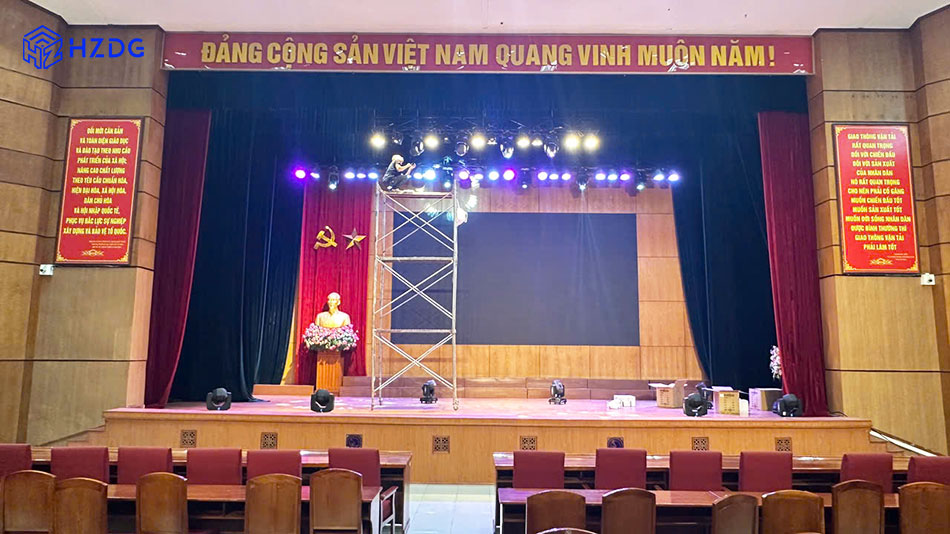 Hệ thống đèn Beam HZDG đáp ứng đa dạng nhu cầu sử dụng