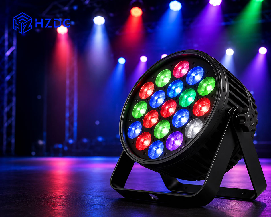 Đèn Par Led