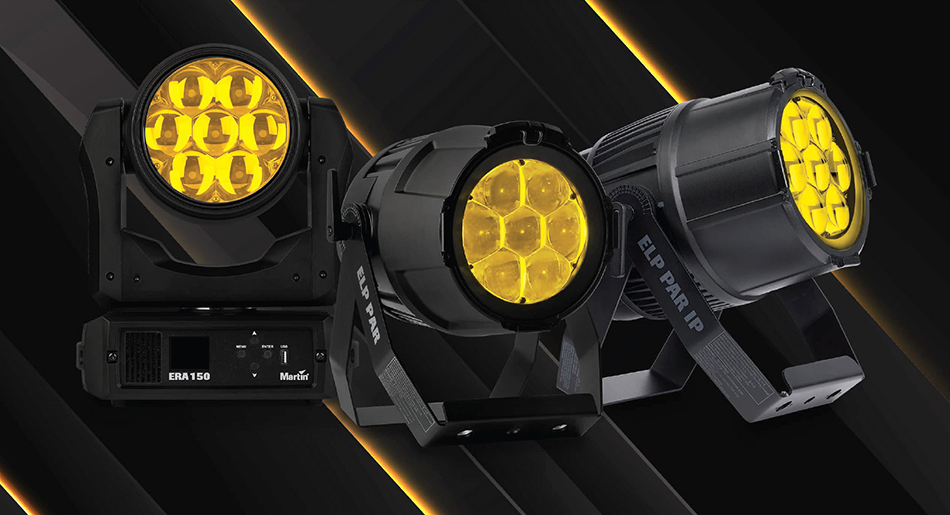 Đèn Par Led Martin Professional