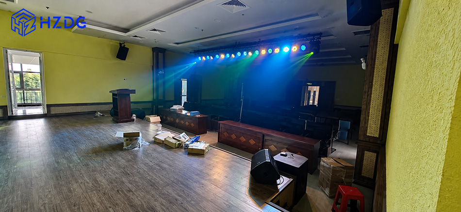 Setup chuẩn kỹ thuật