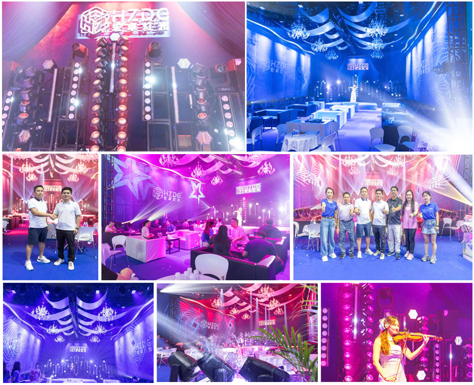 Triển lãm The Prolight + Sound tại GUANGZHOU 2026