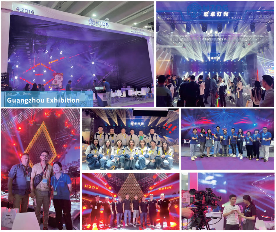 Triển lãm Prolight and Sound 2024